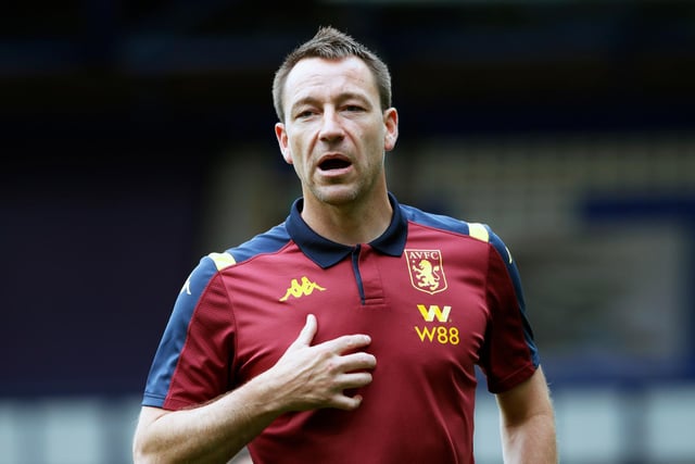 Aston Villa assistant coach John Terry is being considered by Bristol City to become their next manager after first-choice Steven Gerrard turned down a move to the Championship side. (Sunday Express)