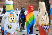 The Bears of Sheffield sculpture trail raised more than £1 million for Sheffield Children's Hospital
