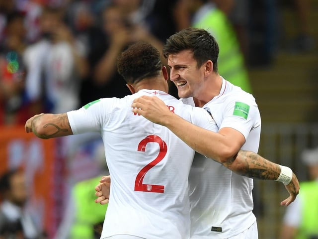 Ben White, Conor Coady and Eric Dier have very strong claims to earn a starting place but Southgate looks set to go with what he knows and select Maguire to partner Stones once again.