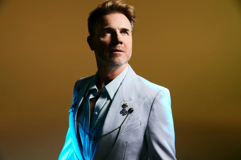 Take That may not have any tour dates lined up, but their star songwriter Gary Barlow is heading out with his rescheduled Music Played by Humans tour, which includes dates at Sheffield's Fly DSA Arena, on December 12, and Nottingham's Motorpoint Arena, on December 7. See garybarlow.com