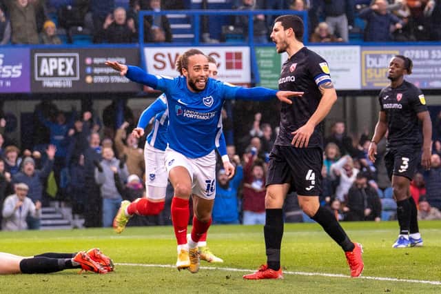 Pompey return to Fratton Park for the first time since beating Morecambe last week? But who starts against the play-off rivals?