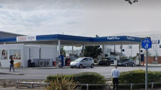 Tesco, on Fratton Way, are currently selling petrol for 141.9p a litre.