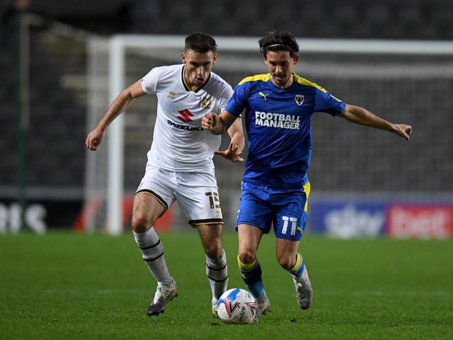 MK Dons have agreed a deal to sign Brighton defender Warren O'Hara. The 21-year-old is already on loan with the League One side, but a six-figure fee has been agreed to make his deal permanent this month. (Football Insider) 


(Photo by Tony Marshall/Getty Images)