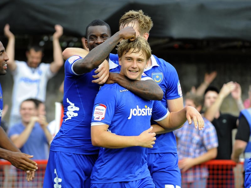 Harris was another who came through the youth system at Portsmouth, but he struggled for traction in the professional game. He made 35 appearances for Pompey before moving on to Gosport Borough in 2014 before represented Horndean and Moneyfields. He returned to the game this season to represent Bosham in the Southern Combination Football League. 