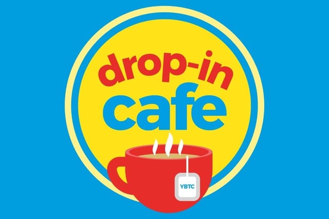 The Doncaster Drop-In Café will take place at Sprotbrough Cricket Club on the last Friday of the month