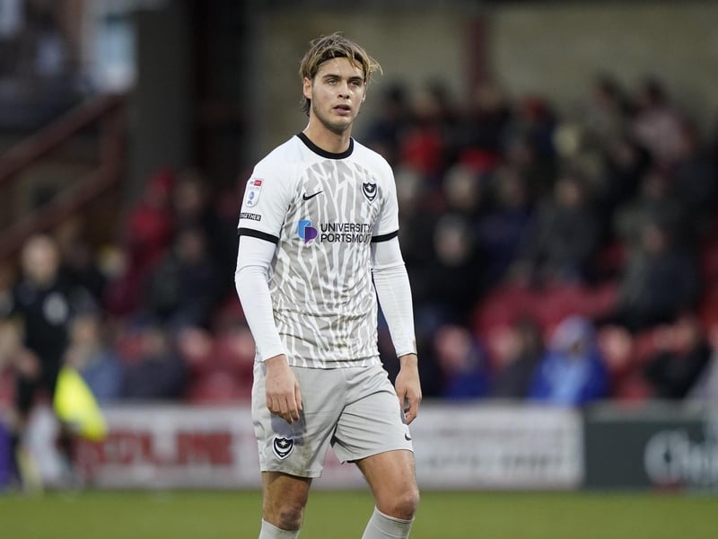 Has to be one of the most unfortunate players this season, to not have featured more than he has.