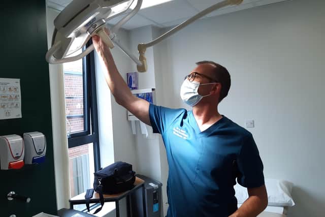 The pressure on Sheffield surgeries means some appointments are only seen more than 28 days after they were initially made.