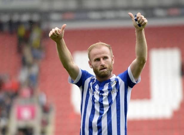 Sheffield Wednesday's Barry Bannan has been nominated for another award.