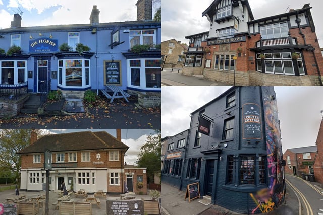 We've listed the top pubs in the city for you to show off your knowledge in their quiz.