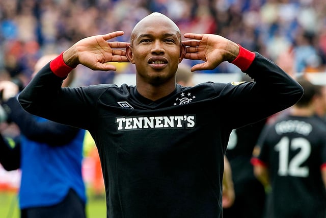Former Celtic ace Alan Thompson has claimed the only reason Rangers signed El Hadji Diouf was to wind up their rivals. The Senegalese forward had spat at a Celtic fan when a Liverpool player a few years before being signed by the Ibrox side. Thompson said: “ The guy had been with some good clubs but in my opinion the only reason Rangers brought him in on loan was to wind the Celtic fans up. He was brought in by Rangers for the shock value.”  (Scottish Sun)