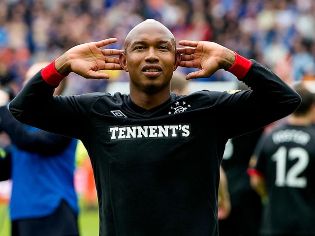 Former Celtic ace Alan Thompson has claimed the only reason Rangers signed El Hadji Diouf was to wind up their rivals. The Senegalese forward had spat at a Celtic fan when a Liverpool player a few years before being signed by the Ibrox side. Thompson said: “ The guy had been with some good clubs but in my opinion the only reason Rangers brought him in on loan was to wind the Celtic fans up. He was brought in by Rangers for the shock value.” (Scottish Sun)