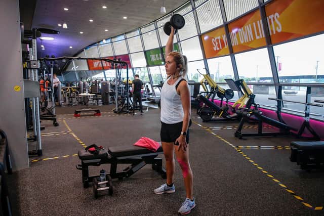 Without access to a gym, it has left people needing to find alternative ways to exercise and for some women, they believe it is a choice that may be at the detriment of their health and safety.