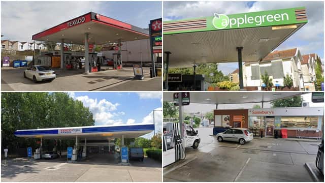 We've rounded up the cheapest places to buy petrol in Bristol at the moment.