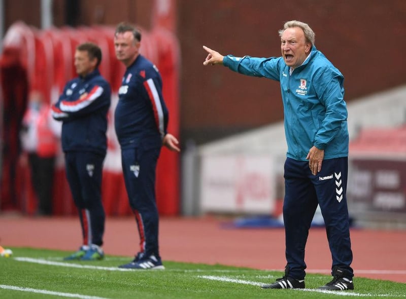 Warnock, as expected, made an instant impact in his first game as Boro boss with a 2-0 win at relegation rivals Stoke, but perhaps the most telling thing was his nonsense approach with Rudy Gestede, who was subsequently told to leave days before his June 30 contract expiry date…