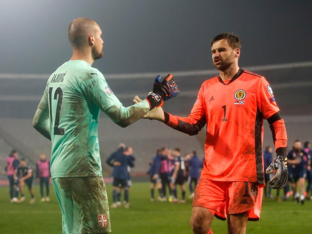 Former Wigan Athletic, Cardiff City and current Derby County goalkeeper David Marshall has revealed that a summer move to Celtic was ‘never close’, before signing for the Rams. (Glasgow Times)