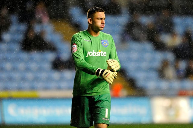 The Polish keeper was drafted in on a one-month loan from Oldham during the 2012-13 season but made just one appearance before being recalled by his parent club. He would later spend time at Burnley, York and Leyton Orient before heading to Australia, spending two years at Sydney FC before retiring in 2019.