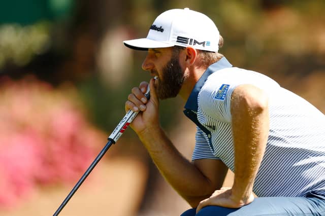 Masters 2021 odds. (Photo by Jared C. Tilton/Getty Images)