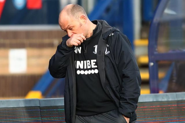 Former Preston North End and Norwich City boss Alex Neil has been out of work since leaving Deepdale in March where he spent four years. Neil earned promotion to the Premier League with Norwich by beating Boro in the 2015 play-off final. (Photo by Marc Atkins/Getty Images)