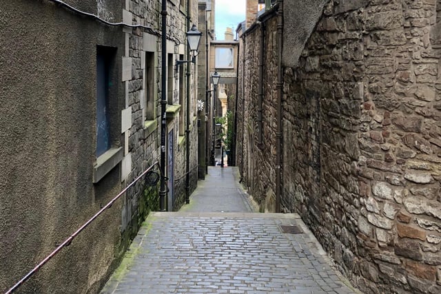 Mary King’s Close is a 17th century street hidden under Edinburgh. It once served as a breeding ground for the plague and all manner of criminals, and has been the location of ghostly sightings.