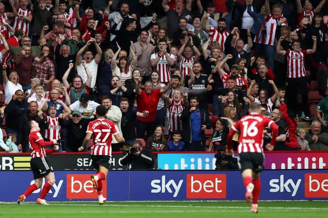 Sheffield United fans - and matchgoing fans in general - are being let down badly: George Wood/Getty Images