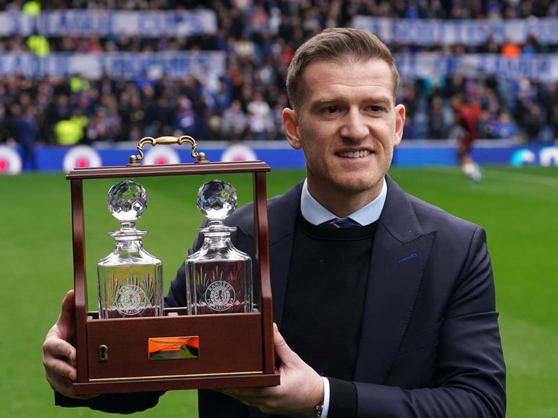 Had a two-game spell in charge of Rangers last year following the sacking of Michael Beale. Would the Gers hierarchy look to their former captain to return on a permanent deal as head coach?