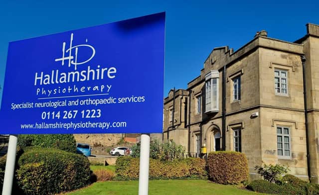 Hallamshire Physiotherapy in Broomhill