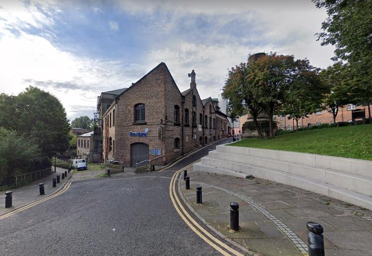 The Cluny, which boasts a bar, kitchen and two music venues, has a 4.6 rating from 1,216 reviews. 