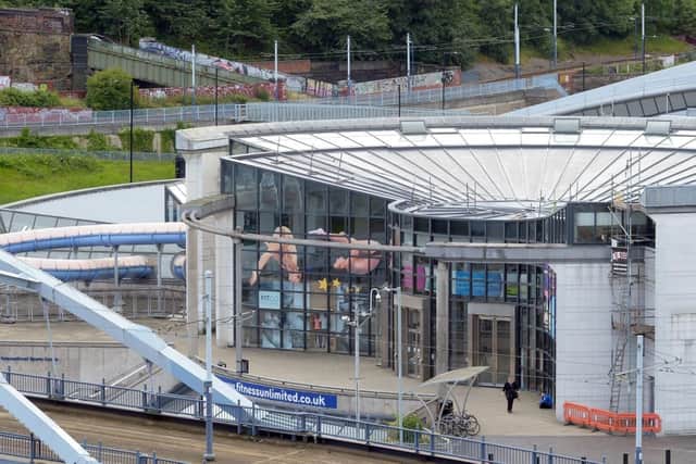 Ponds Forge is now expected to reopen at the beginning of next month