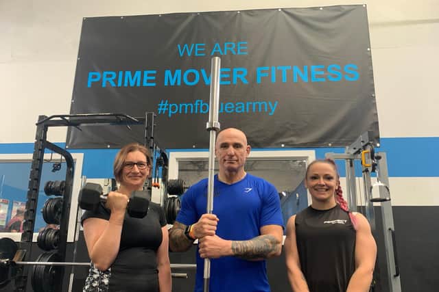 Game on for community at Sheffield gym’s charity event.