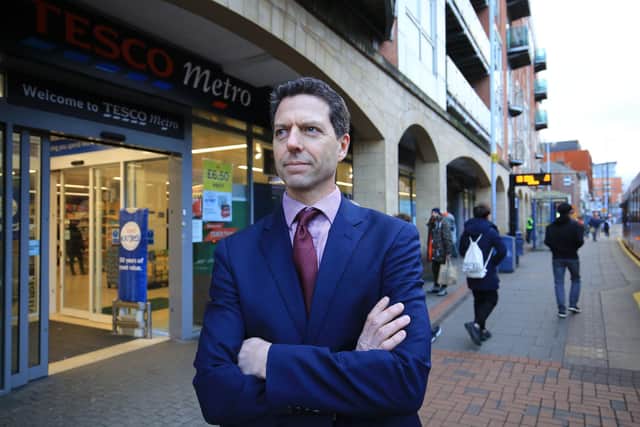 The Star Business Editor David Walsh.