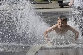 Sheffield Children's Hospital has issued advice to parents about how to keep their children safe during the heatwave (File photo by Christopher Furlong/Getty Images)
