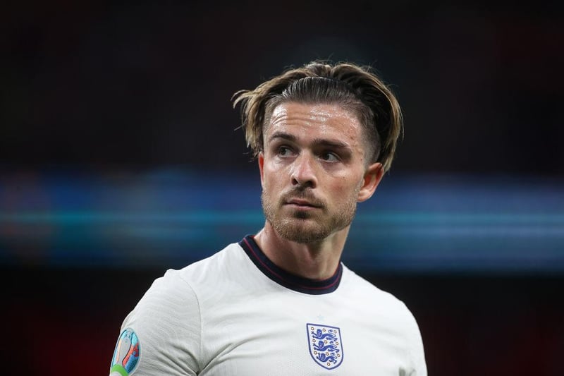 Chelsea are believed to have "concrete interest" in Aston Villa talisman Jack Grealish, as the race for the England international continues to intensify. He provided the assist for Raheem Sterling's goal in last night's 1-0 Euro 2020 win over the Czech Republic. (Football Insider)

 
(Photo by Carl Recine - Pool/Getty Images)