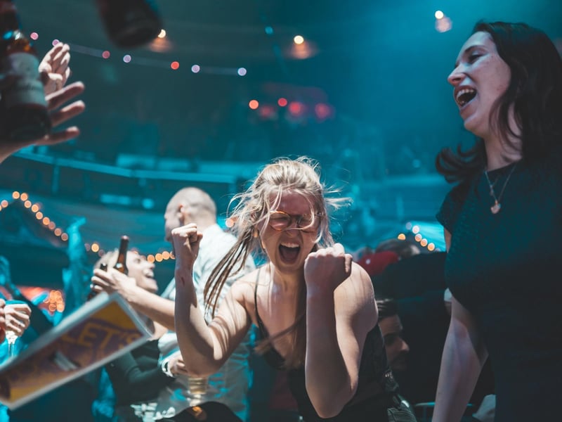 The phenomenon that turns bingo into a rave, for those looking for a good time this evening there are still some tickets available for Bongo’s Bingo at Edinburgh Corn Exchange.