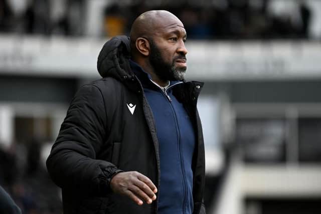 Sheffield Wednesday manager Darren Moore wants at least two bodies through the door by the time the January transfer window is through.