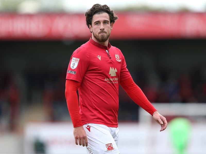 Average key passes per game: 6.9
Goals scored: 9
Picture: Charlotte Tattersall/Getty Images