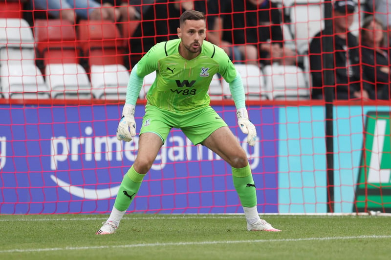 Remi Matthews' move to Crystal Palace came as a surprise after his poor spell with League One side Sunderland before the Black Cats released him at the end of last season. The 27-year-old joined the Eagles on a two-year contract.