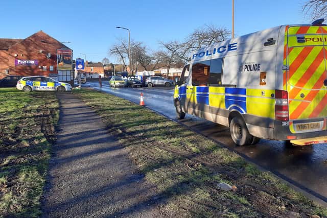 Police launched an investigation on Wath Road, Mexborough, after a drive-by shooting left 20 year-old Lewis Williams fatally-wounded.