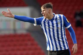 Sheffield Wednesday youngster Ciaran Brennan will spend the season on loan at Swindon Town.