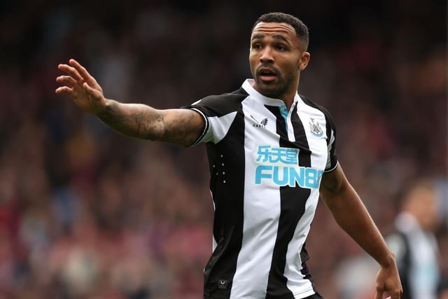 Wilson has now completed back-to-back ninety minutes in his recovery from injury - a great sign that Newcastle’s most important player is slowly getting back to his very best. (Photo by Julian Finney/Getty Images)