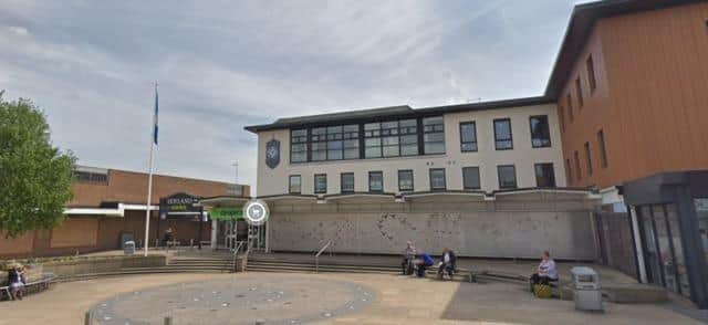 Barnsley Council has formally bought the lease for Hoyland's former Co-Op building, and hopes to transform it into a space which will "benefit to community"