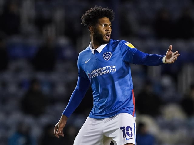The striker really needs to start showing that he's capable of leading the line on a more regular basis. Has scored only three goals in 17 appearances, so tonight's game represents a huge test of his credentials. Will be hoping to make the most of his opportunity, with Hiwula also breathing down his neck.