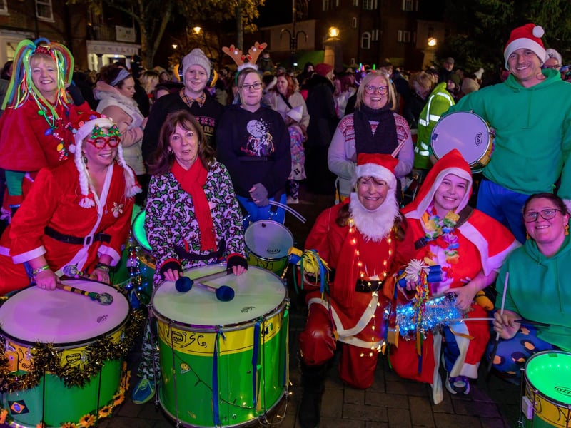 Saturday, November 30, 10am to 8pm in Gosport High Street - The Gosport High Street Christmas Market will be open from 10am with over 50 traders providing everything from mulled wine, seasonal delights and unique gifts. The lights will then be switched on at 6pm.