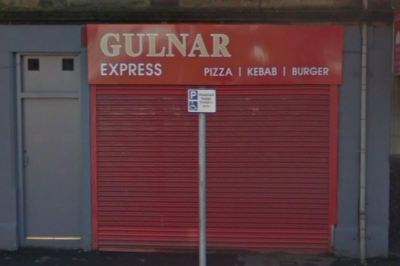 This takeaway in Main Street, Larbert, is a fast food favourite with our readers.