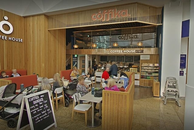 Coffika in Meadowhall is a highly rated spot to grab pancakes. One review said: "We had the Nutella, hazelnut and banana pancakes, and they were delicious. The pancakes were thick and fluffy, the Nutella was generously spread, and the banana was a welcome addition to an already sweet dish."