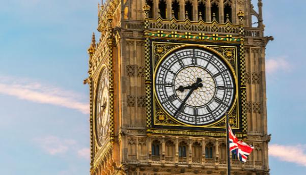 Big Ben.