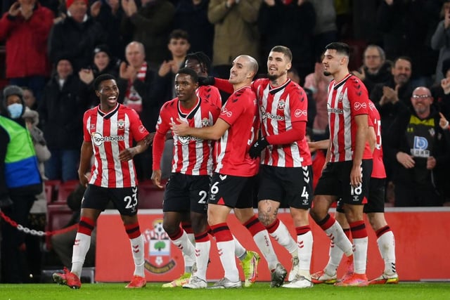 The Saints are tipped to fight off Premier League relegation again and finish two places higher than last season.