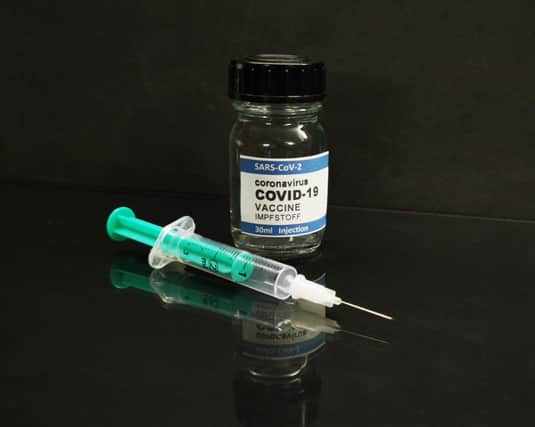 Which Dispatch areas have seen the best take-up for Covid vaccines for children and teenagers?