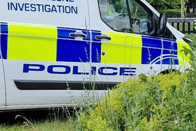 Police want to speak to the 10 people pictured, as they investigate crimes in and near to Sheffield, The pictures were issued over last two weeks. Photo: David Kessen