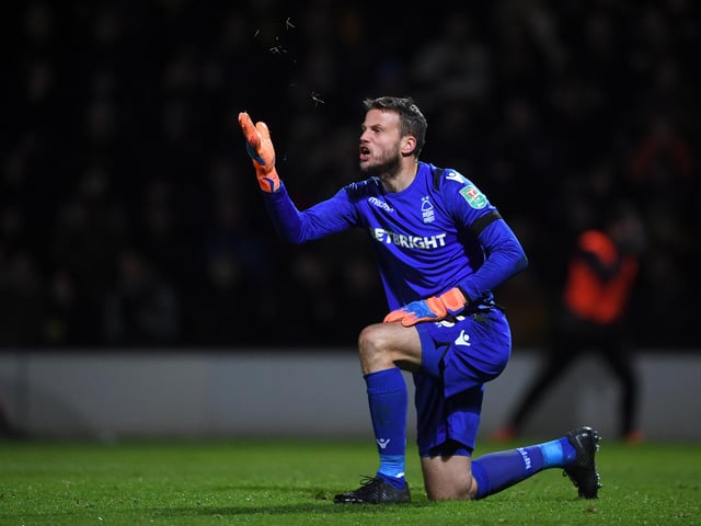 Signed on the cheap, the experienced stopper should be a fine understudy for Stockdale.