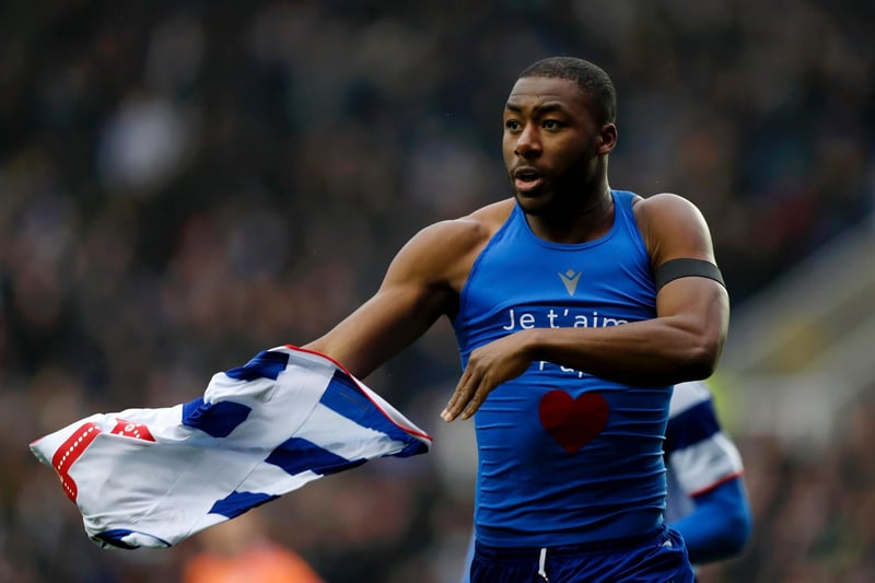Brighton & Hove Albion look set to battle with Watford and Crystal Palace to land Reading's £5m-rated forward Yakou Meite this summer. The ex-PSG man, 25, has been capped on two occasions for the Ivory Coast senior side. (Telegraph)
